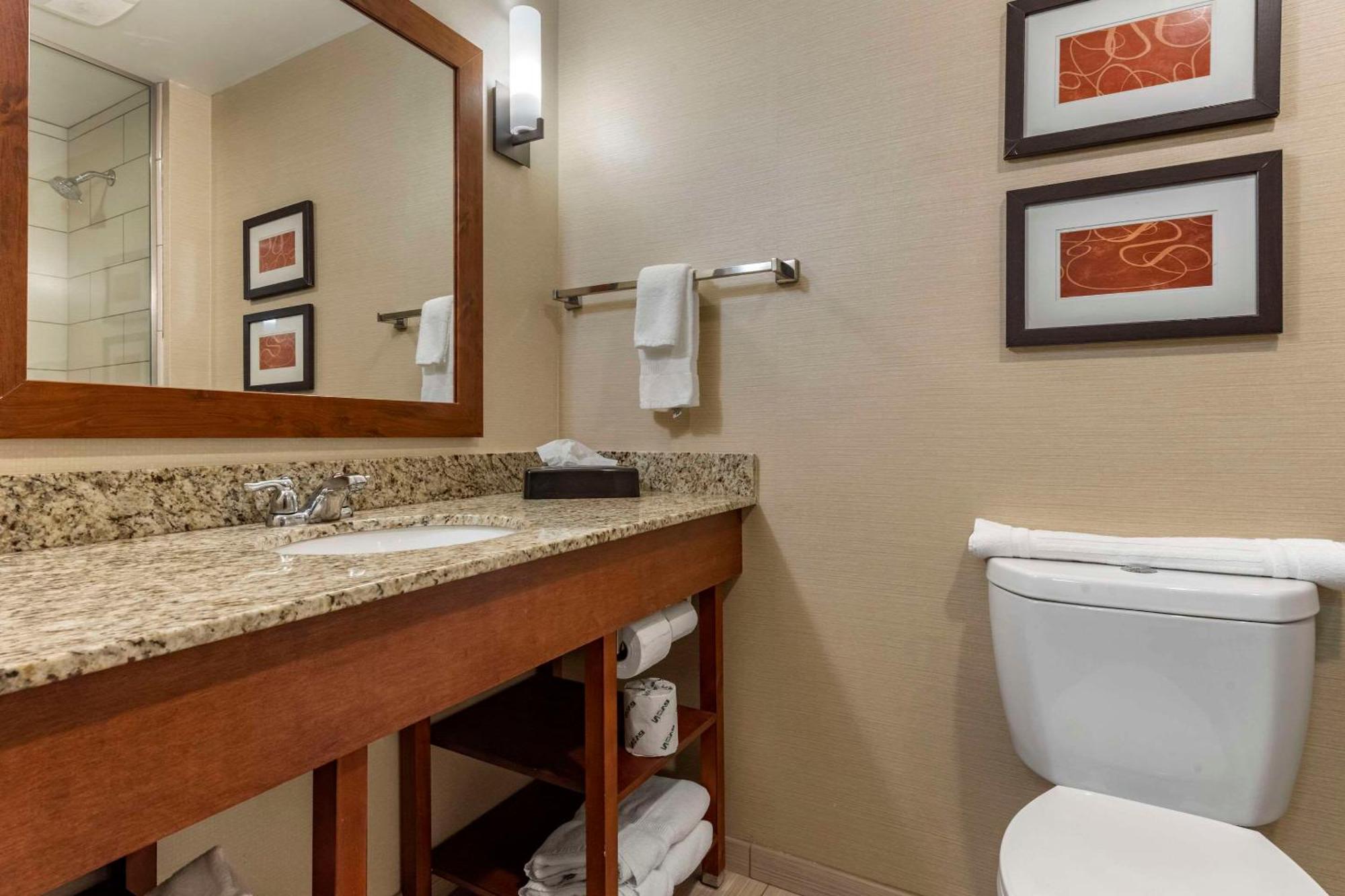 Comfort - Clarksburg Hotel